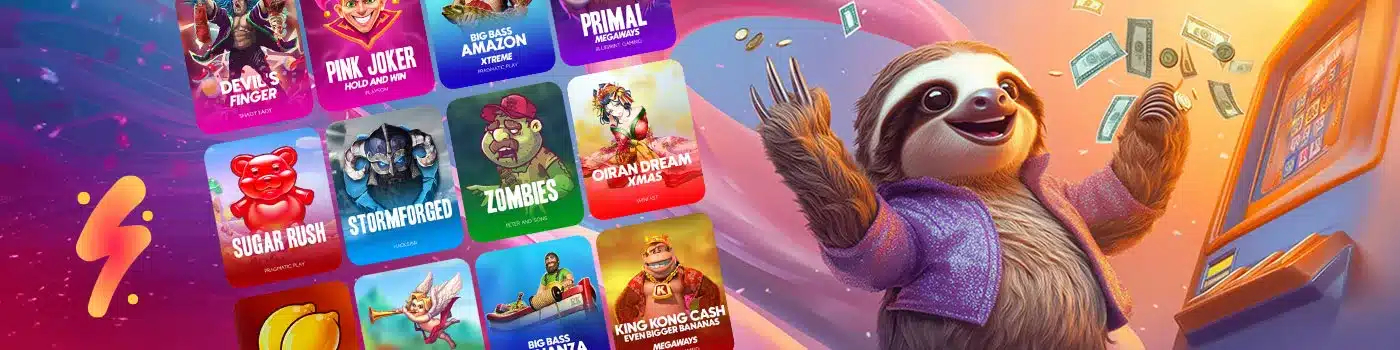 partispins casino games