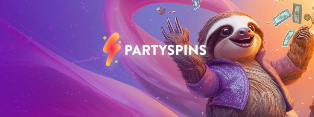 partyspins banner