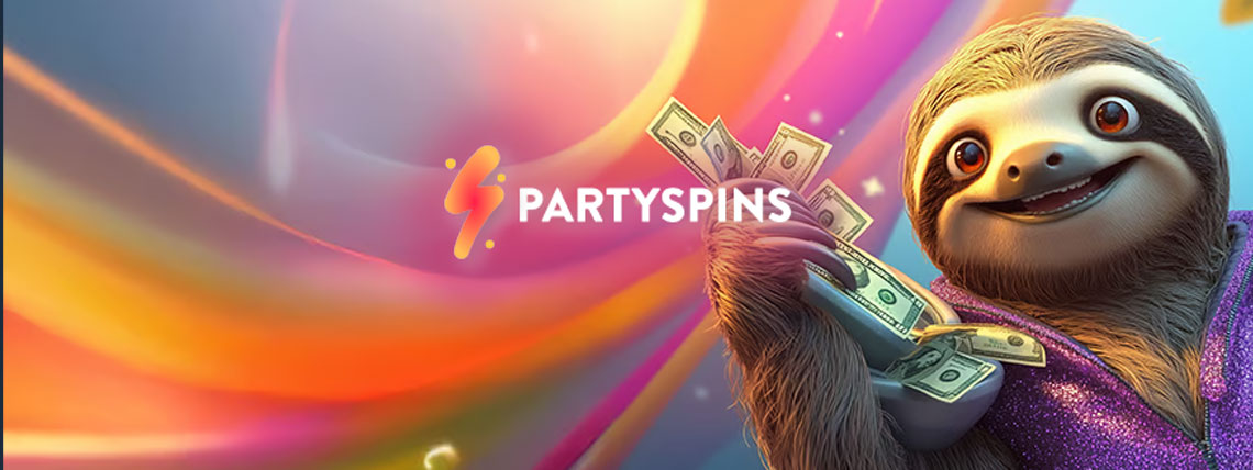 partyspins nl